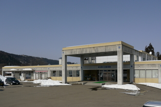 写真：北秋田市立阿仁合保育園